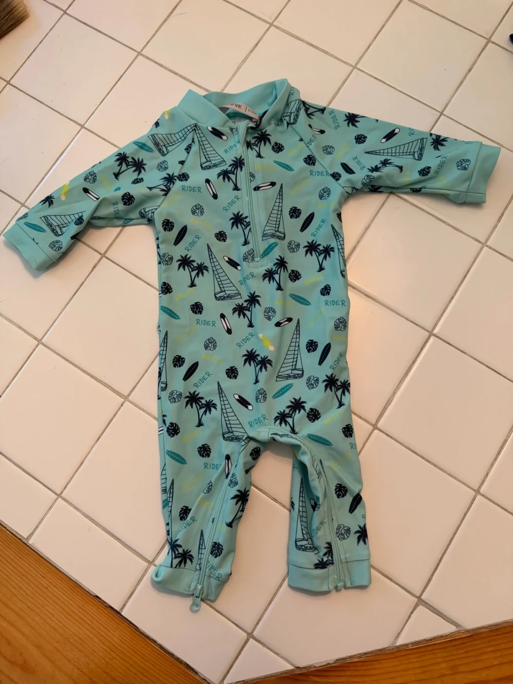 Baby toddler one piece swim bathing suit bundle boy beach holiday summer pool